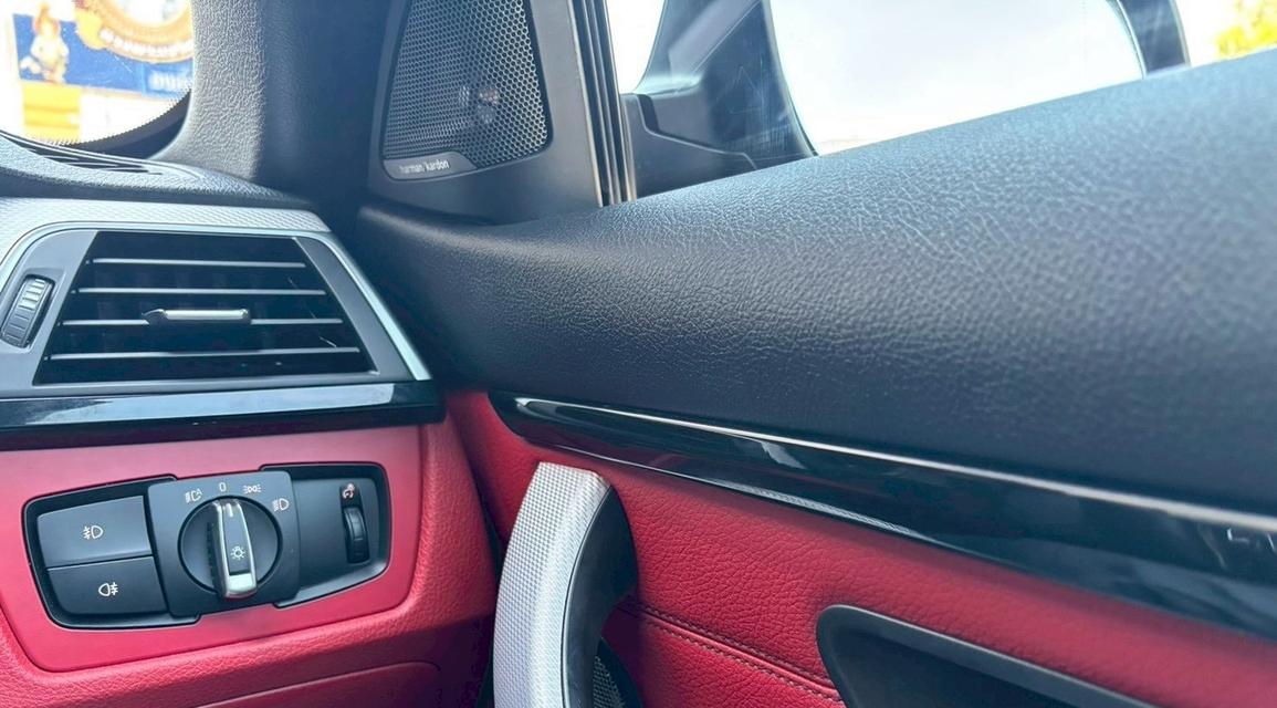 รหัสรถ KPV140 2018 BMW 430i 2.0 Convertible M-Sport รูปที่ 13