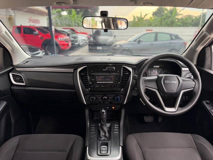 ✨ ISUZU MU-X 1.9 ACTIVE AT ปี 2021 โฉม ปี 20-ปัจจุบัน โฉมใหม่ All New รูปที่ 8