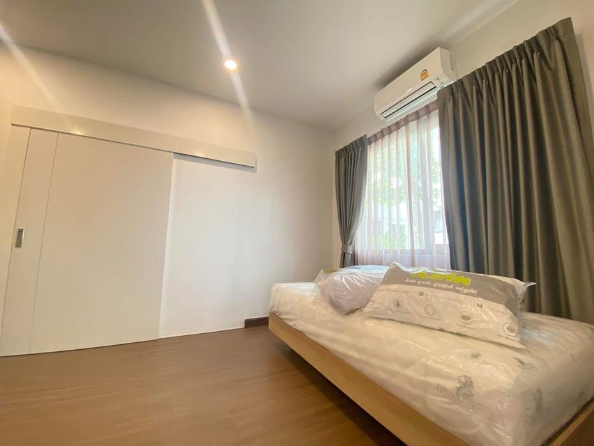 บ้านเดี่ยว เดอะcity สวนผัก-ราชพฤก 8