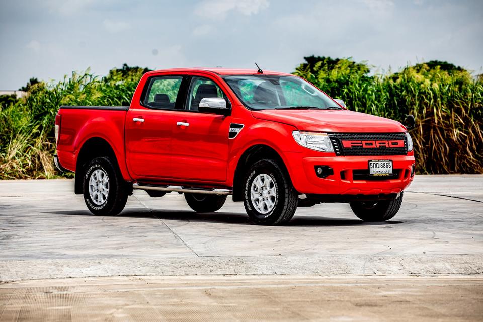 ขาย Ford Ranger 2.2 Xlt HI-RIDER ปี15