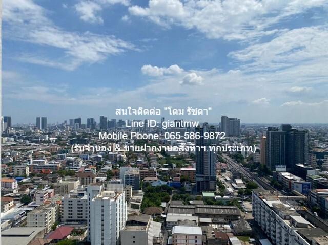 คอนโดมิเนียม ควินน์ คอนโด รัชดา Quinn Condo Ratchada 45 ตารางเมตร 4300000 B. ใกล้กับ MRT สุทธิสาร ราคานี้ไม่มีอีกแล้ว เป 3