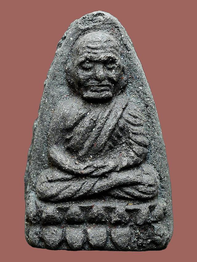 หลวงปู่ทวดเนื้อว่าน วัดช้างให้ พิมพ์ใหญ่ ปี 2524...เก่าๆ