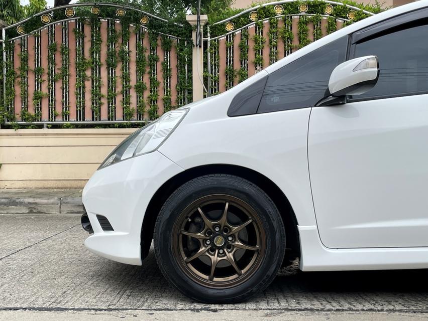 HONDA JAZZ 1.5 SV โฉมGE ปี 2009 AUTO สภาพนางฟ้า 6