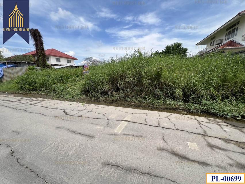 ขายที่ดิน ถมแล้ว5ปี 202 ตร.ว รามคำแหง 2 6