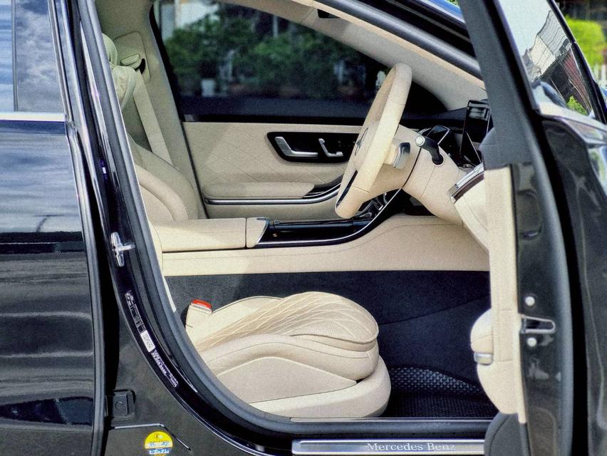 Mercedes Benz S 350d Exclusive ปี 2022 ไมล์ 58,xxx km. 7