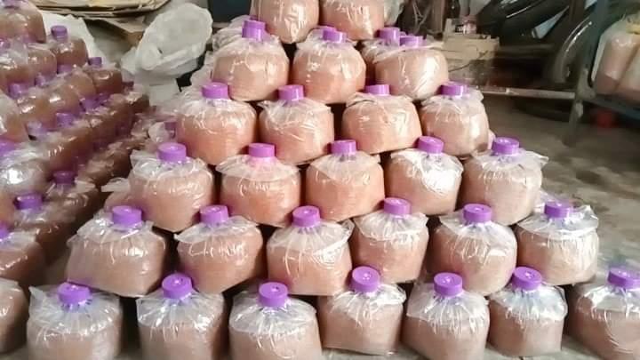 ก้อนเชื้อเห็ดโคนน้อย พร้อมคู่มือการเปิดดอก 11