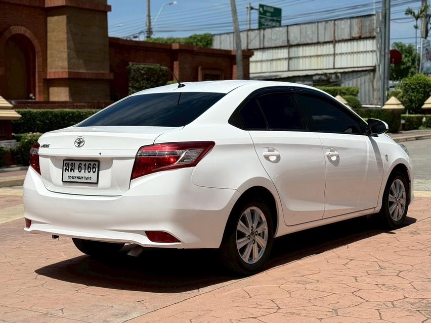 รหัสรถ PJP6166 2014 #TOYOTA #VIOS 1.5 J