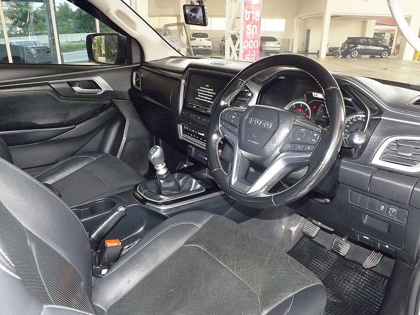 (แจ้งรหัสรถ KCY8138) ISUZU D-MAX SPACE CAB HI-LANDER 3.0 ZP Ddi เกียร์ธรรมดา ปี 2019 รูปที่ 12