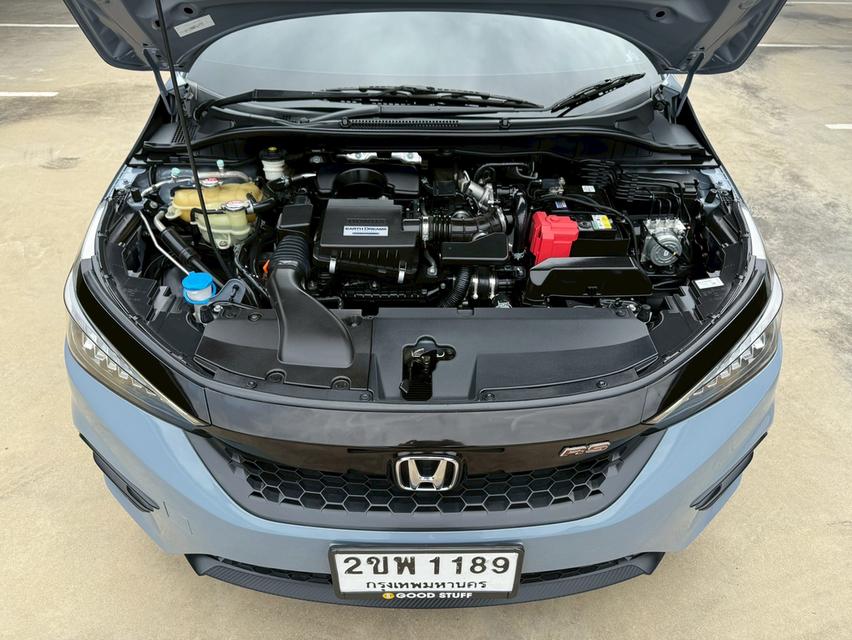รหัสรถ NKG1189 Honda City 1.0 RS A/T ปี 2022 9