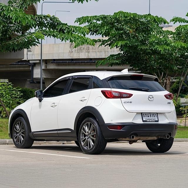 Mazda CX-3 2.0 SP 2016 รหัส 12AT8151 3