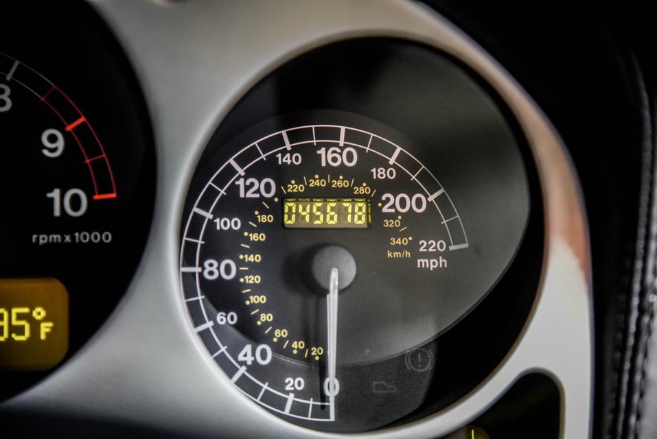 รหัสรถ CBL8888 Ferrari F360 Modena Coupe 3.6 AT 2002