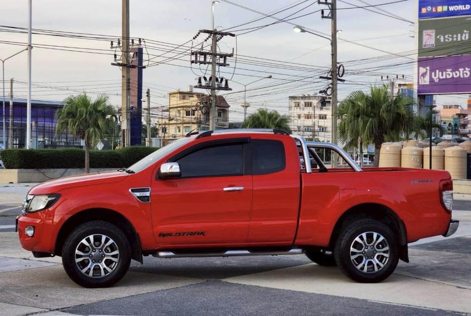 รถบ้านมือเดียว Ford Ranger 2.2 XLT Hi-Rider Cab ปี2015 3