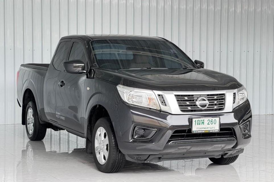 Nissan Navara NP300 2.5E King Cab ดีเซล เกียร์ธรรมดา  ปี2016