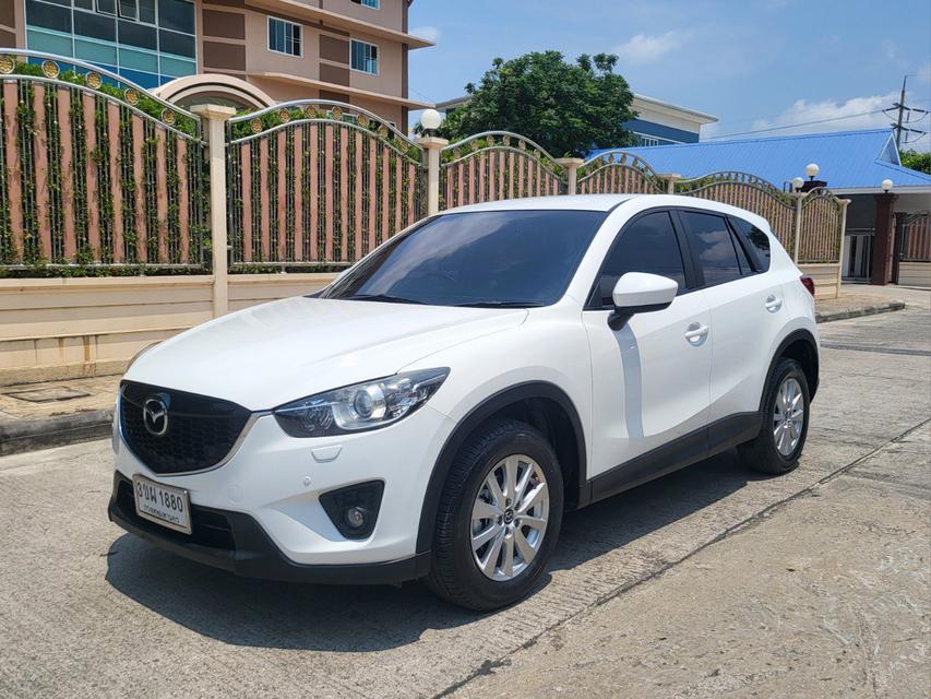 MAZDA CX-5 2.0 S 1