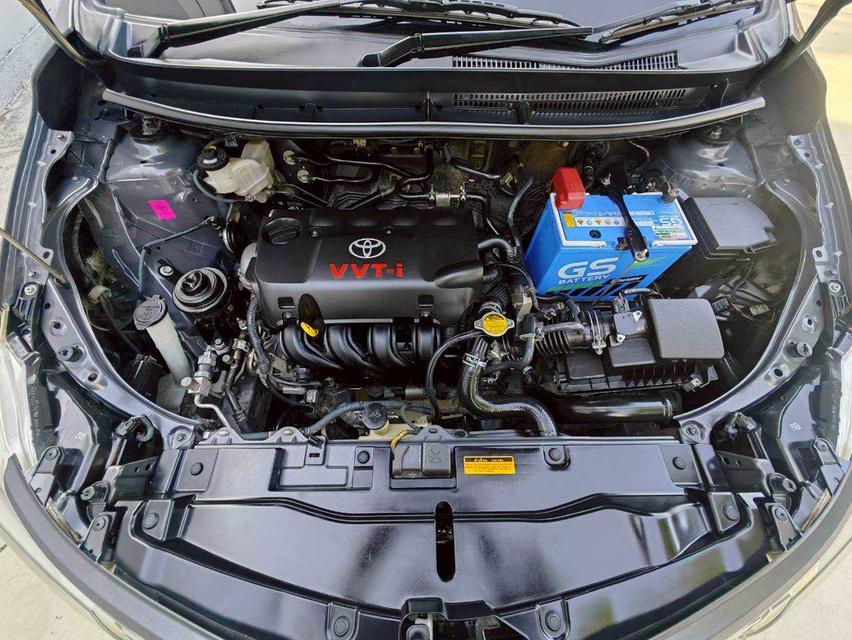 2016 TOYOTA VIOS 1.5E รถบ้านแท้ๆ ไมล์ 143,014