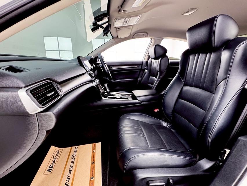รหัสรถ 6A979 ACCORD 1.5 EL TURBO 2019 10