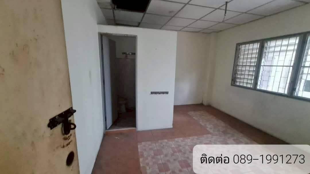 ขายตึกแถว 2 ตึกโซนพระรามสาม ราคาถูกมากไม่ถึง 7 ล้านบาท 9