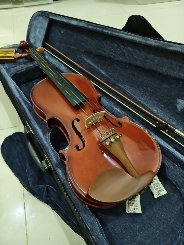 ไวโอลิน มือ 2 สภาพดี