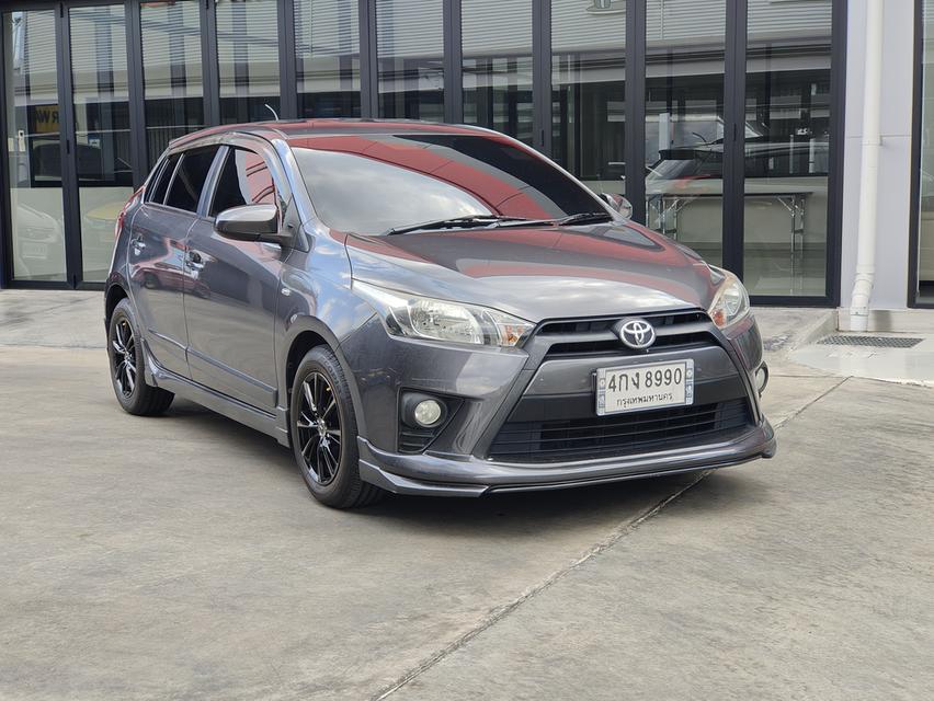 Toyota Yaris 1.2 J AT 
