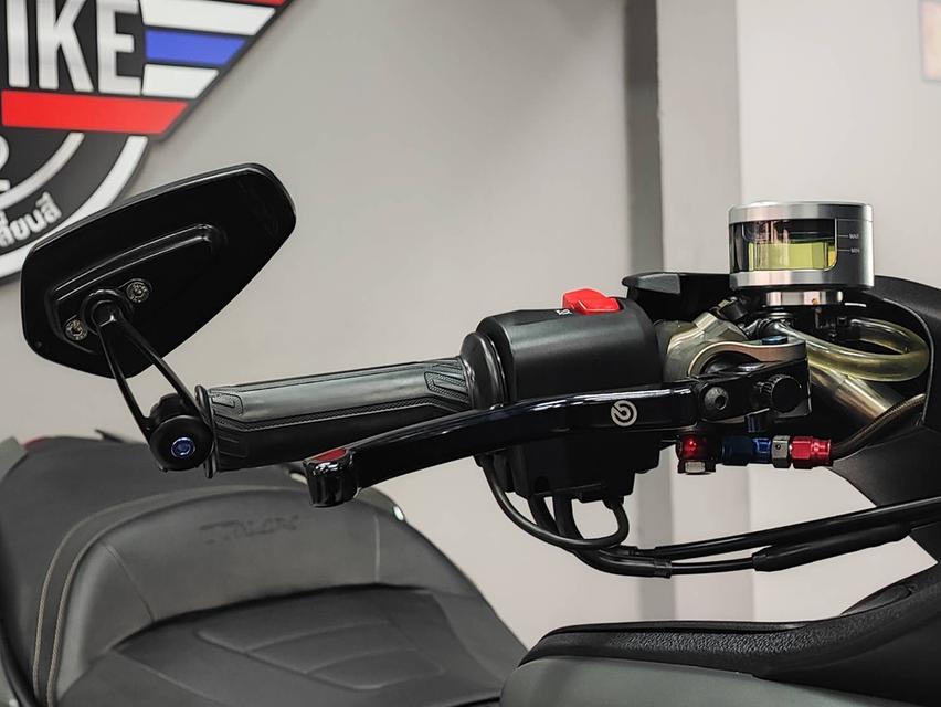 TMAX560 DX แต่งครบๆ ออกรถเพียง9000 12