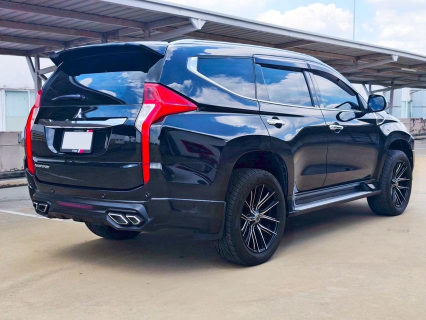 รหัสรถ CAT53 2016 Mitsubishi Pajero Sport 2.4 GT ตัวท๊อป รูปที่ 4