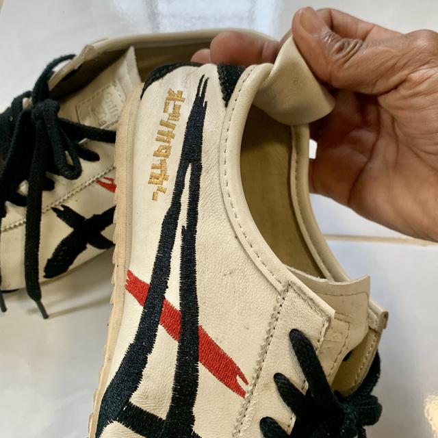 รองเท้าไทเกอร์สภาพดี รูปที่ 6