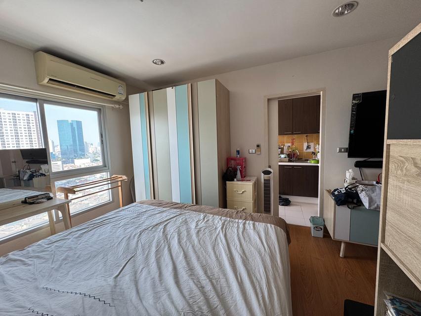 เลอริชคอนโดมิเนียม ถนนสาธุประดิษฐ์ สาทร 7