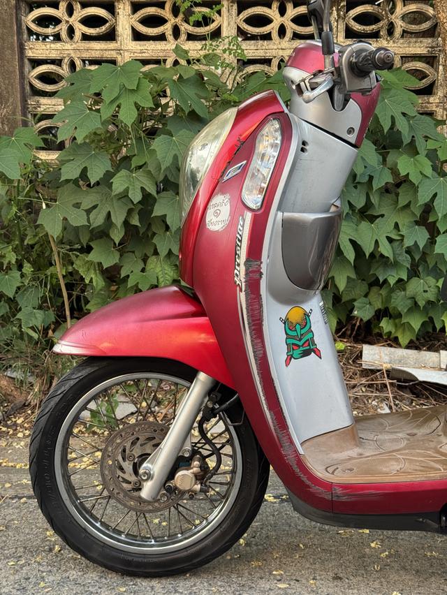 Honda Scoopy ปี 2013 รูปที่ 6