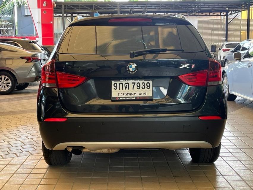 BMW X1 sDrive 1.8i ปี 2015 รหัส WMT7939 5