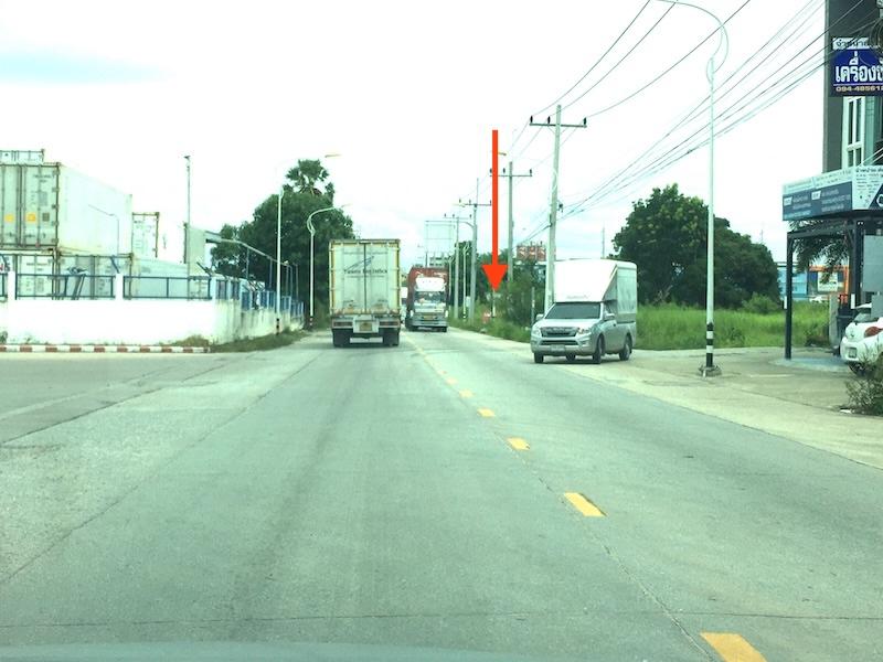 ขายที่ดินหนองขามใกล้นิคมปิ่นทอง1 ศรีราชา ชลบุรี เนื้อที่ 24 ไร่หน้ากว้าง 100เมตร เหมาะพัฒนาอสังหาริมทรัพย์ ที่ดินห่างจากถนน331 ประมาณ 150เมตร 3