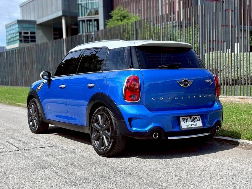 MINI Countryman2.0 Cooper SD ALL4 (R60) 2015 อย่าช้า รถสวยราคาถูก