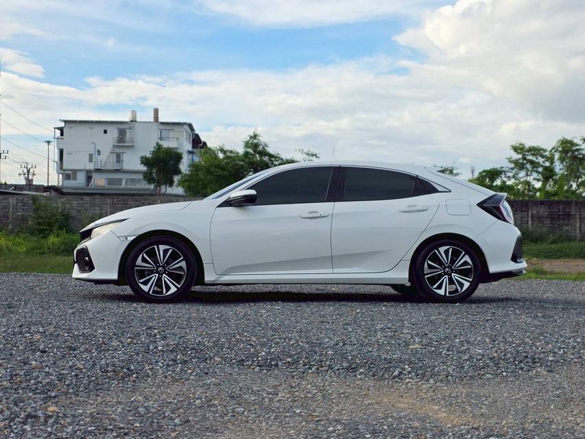 รหัสรถ NC8788 ✳️ CIVIC 1.5 TURBO HATCHBACK [FK] 2019 รูปที่ 3