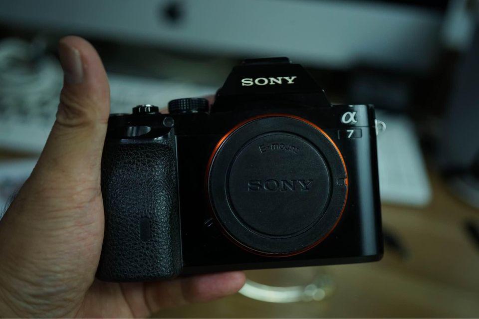 SONY A7i 3