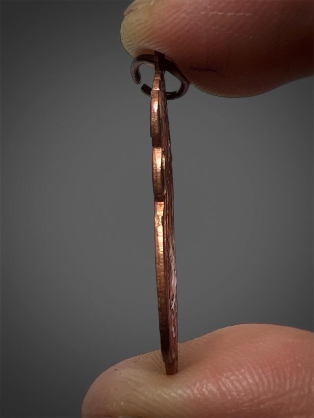 เหรียญหลวงพ่อเส็ง วัดกัลยา รุ่นแรก ปี 2511 6