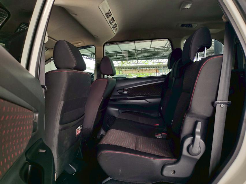 TOYOTA AVANZA 1.5 E  ปี 2019/20 MILE. 78,076 Km. (419,000)  14