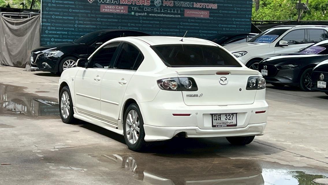 Mazda 3 1.6 S Sedan AT ปี 2009 7