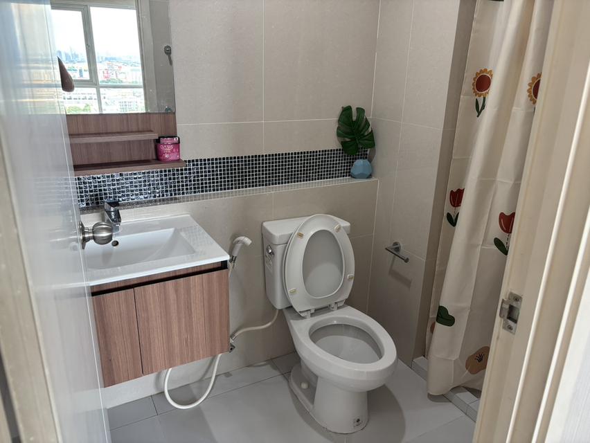 ขายคอนโด ฟิวส์ เซนเซ่ บางแค ห้องมุม ชั้น 18 วิวสวย ทำเลดี 4