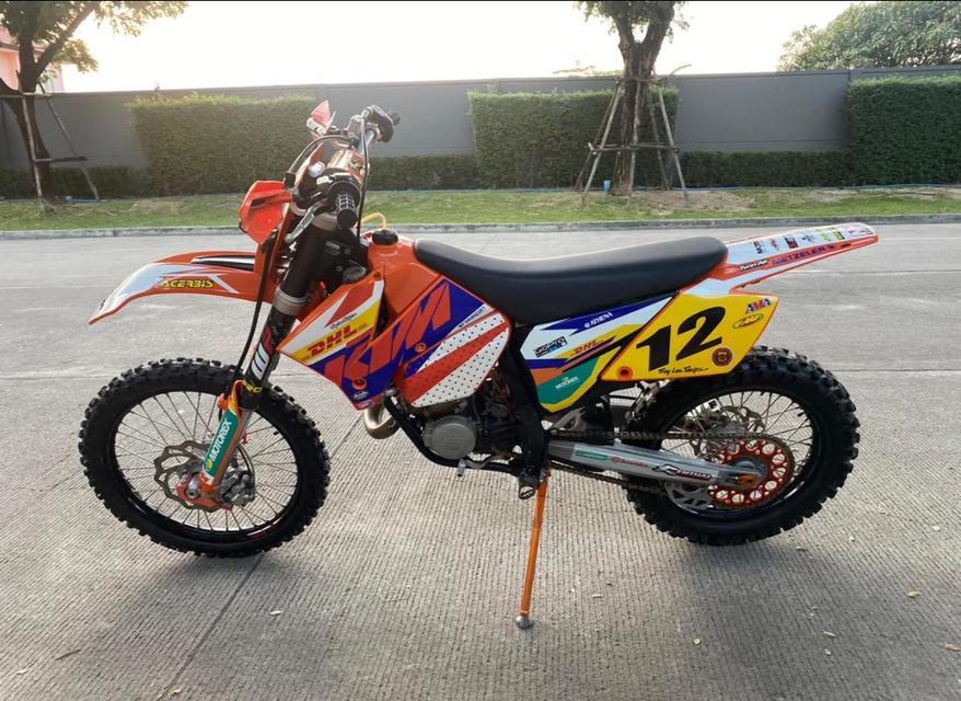 พร้อมขายราคาสุดคุ้ม KTM EXC 125