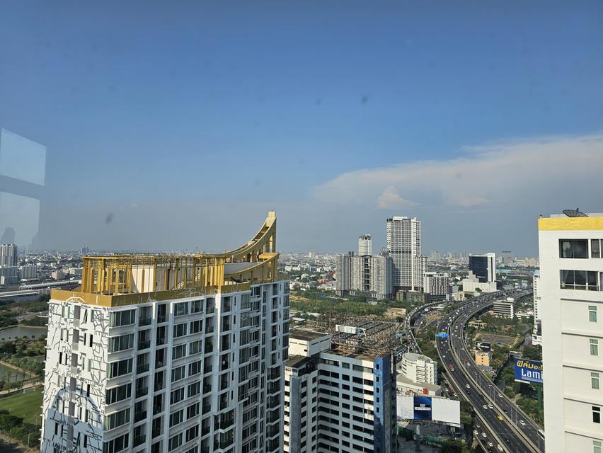 TC Green Rama9 ขาย 1 ห้องนอน. ราคาดีที่สุดในตึก 4