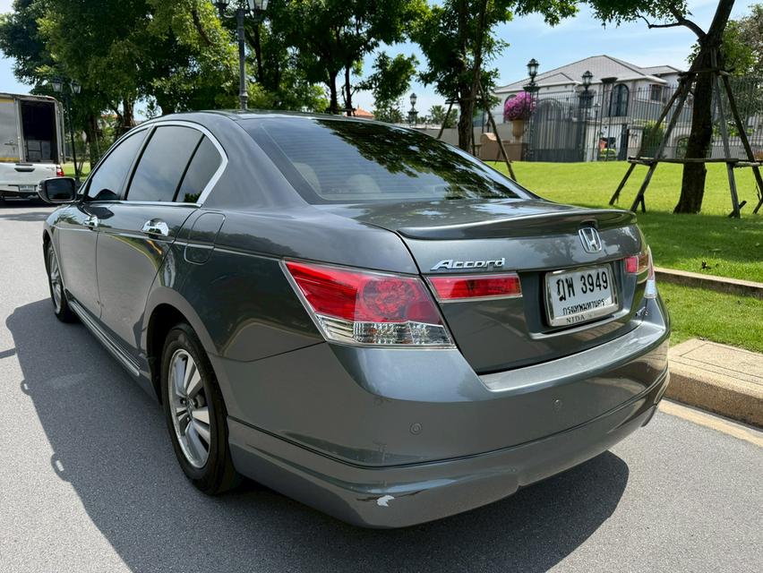 HONDA ACCORD 2.0 E G8 ปี 2010 9