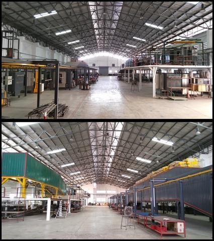 ขายโรงงานผลิตโคมไฟฟ้าย่านพนัสนิคม ชลบุรี พร้อมอาคารสำนักงานที่ดิน 40 -3-45 ไร่ 4