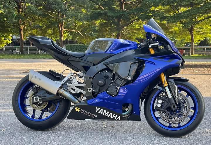 มอเตอร์ไซค์ Yamaha R1มือสอง