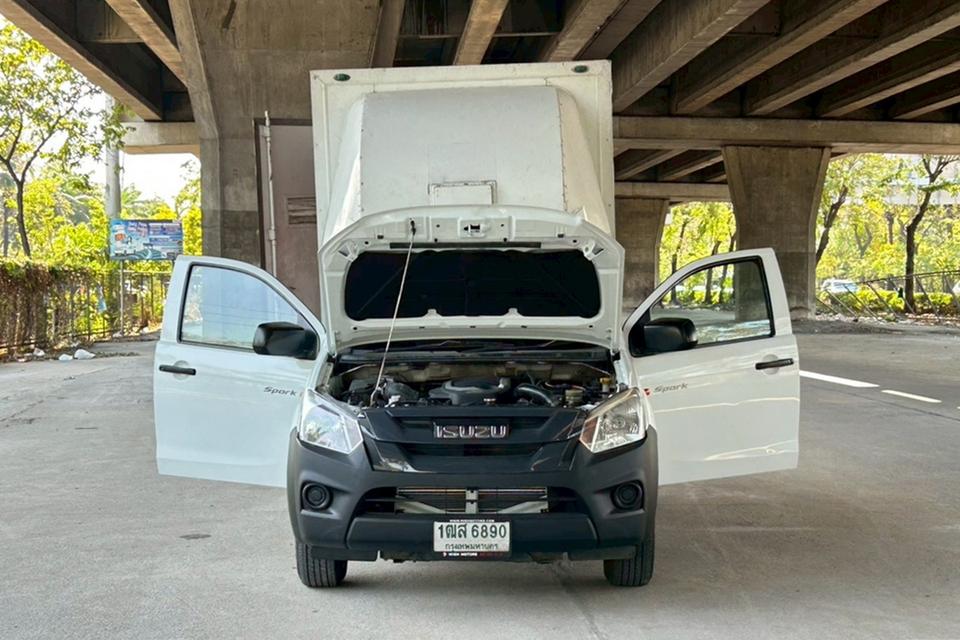 Isuzu D-MAX Spark B 1.9 Ddi Blue Power MT ปี 2016 รูปที่ 9