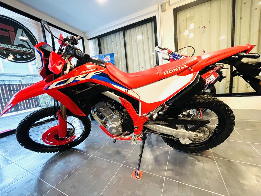 ขายด่วนๆCrf300l/2022 รูปที่ 2