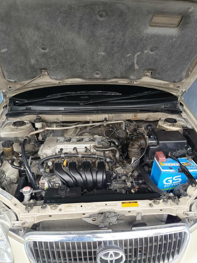 ขายรถยนตร์อัลติส1.6g at 3