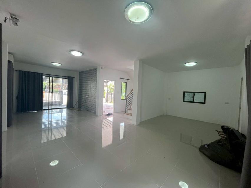 ขายบ้านเดี่ยว 2 ชั้น หมู่บ้านเค-ริซทาวน์ จตุโชติ-รามอินทรา