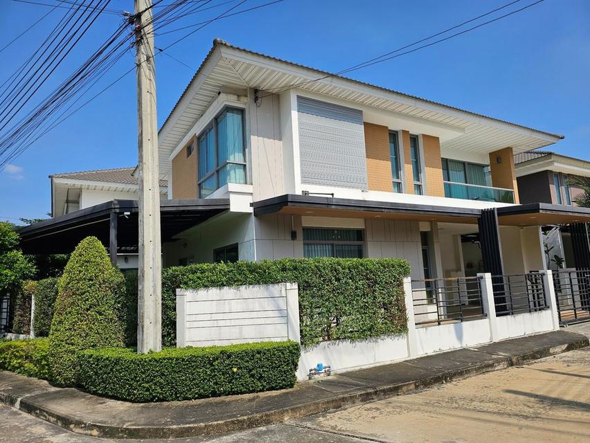 ขายบ้านเดี่ยว #หมู่บ้าน เพอร์เฟค เพลส 4 ถนนราชพฤกษ์ 2