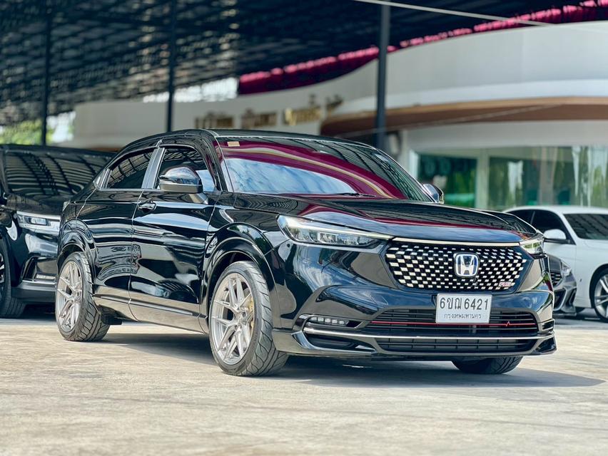 HONDA HRV 1.5 RS eHEV ปี 2023 โฉม ปี 21-ปัจจุบัน