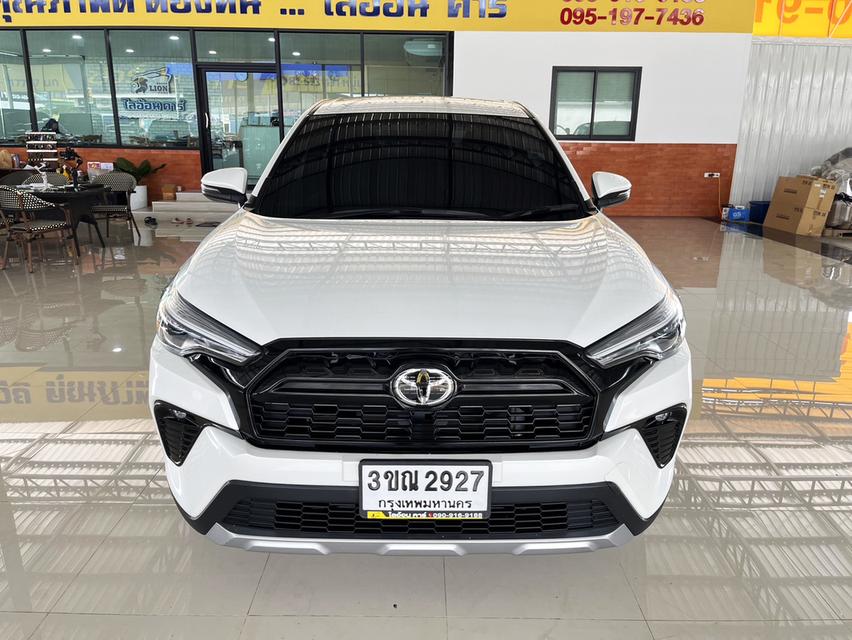 Toyota Corolla Cross 1.8 Sport (ปี 2022) SUV AT 2