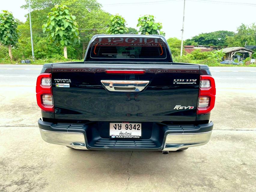 Toyota Revo Prerunner 2.4 Double Cab entry MT เกียร์ธรรมดา. ปี64 (2021) 6